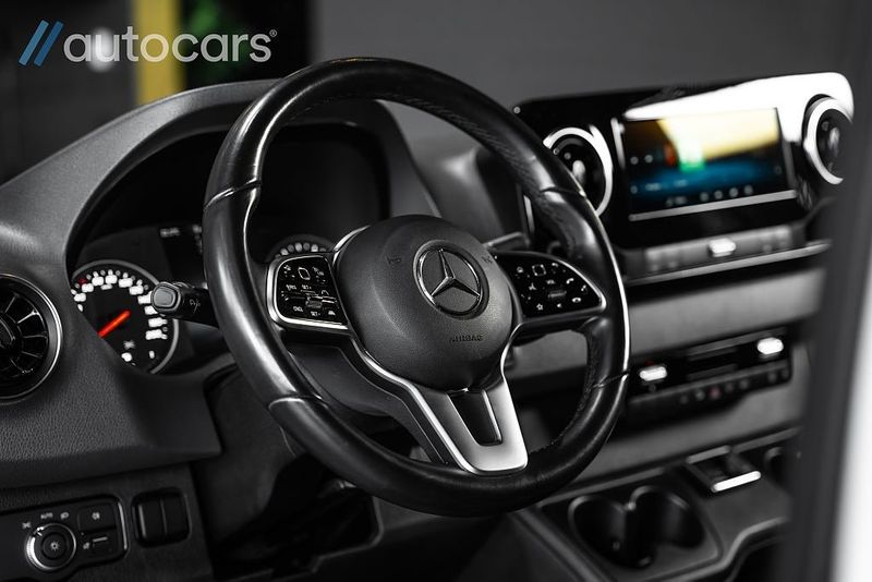 Mercedes Sprinter bild 25