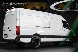 Mercedes Sprinter bild 3