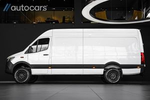 Mercedes Sprinter bild 6