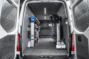 Mercedes Sprinter bild 16
