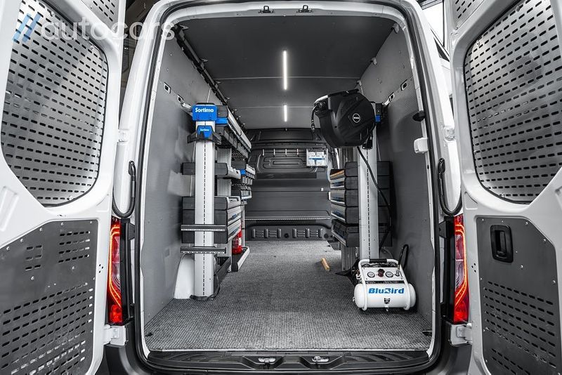 Mercedes Sprinter bild 16