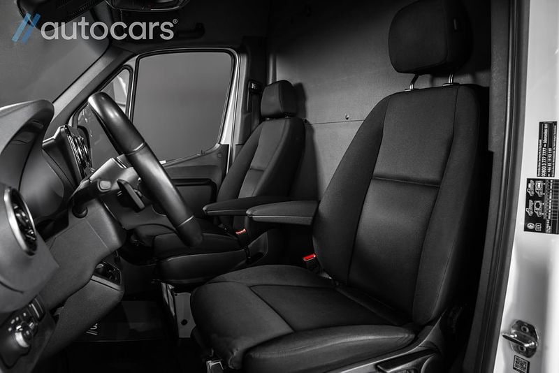 Mercedes Sprinter bild 36