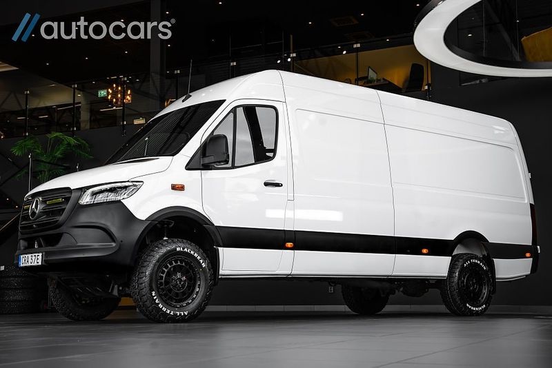 Mercedes Sprinter bild 5