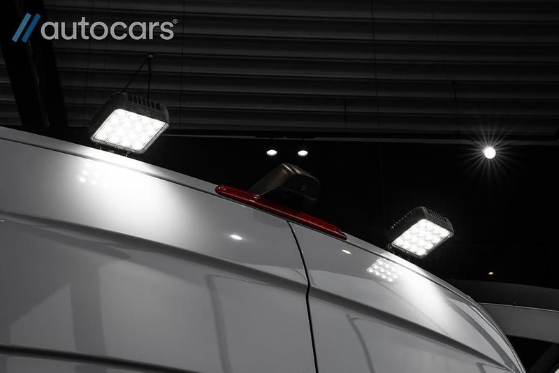 Mercedes Sprinter bild 15
