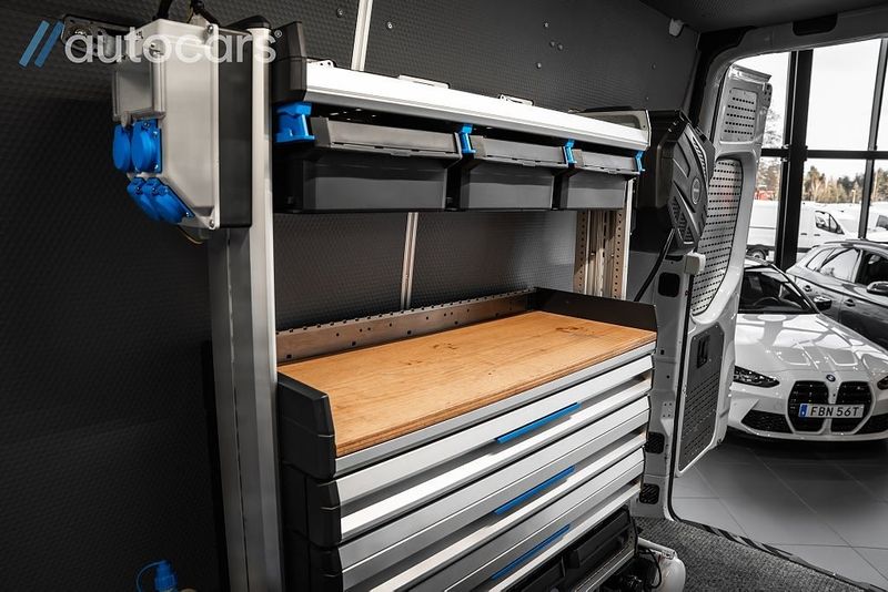 Mercedes Sprinter bild 20