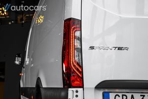 Mercedes Sprinter bild 13