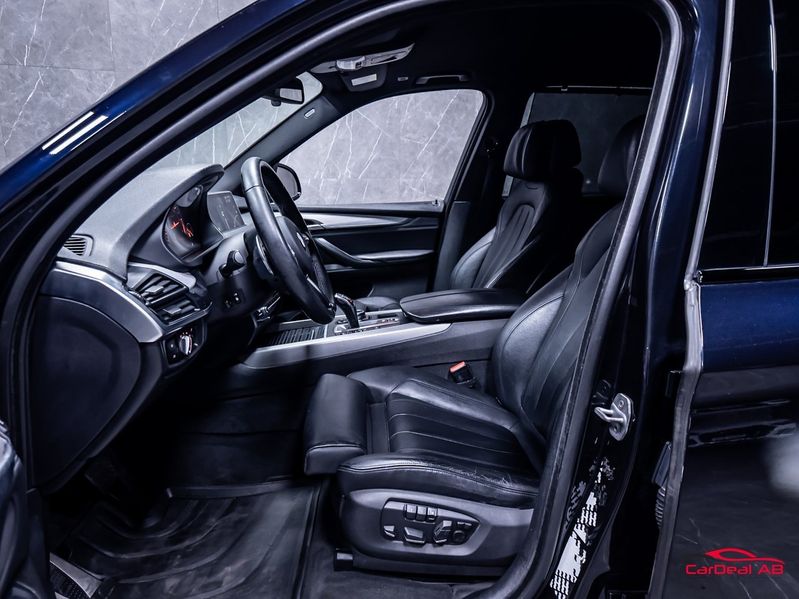 BMW X5 bild 10