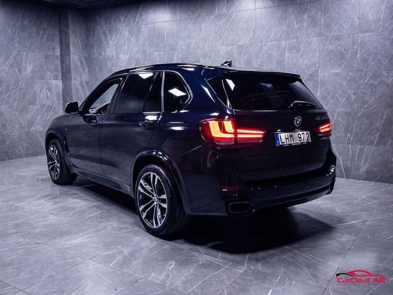 BMW X5 bild 5