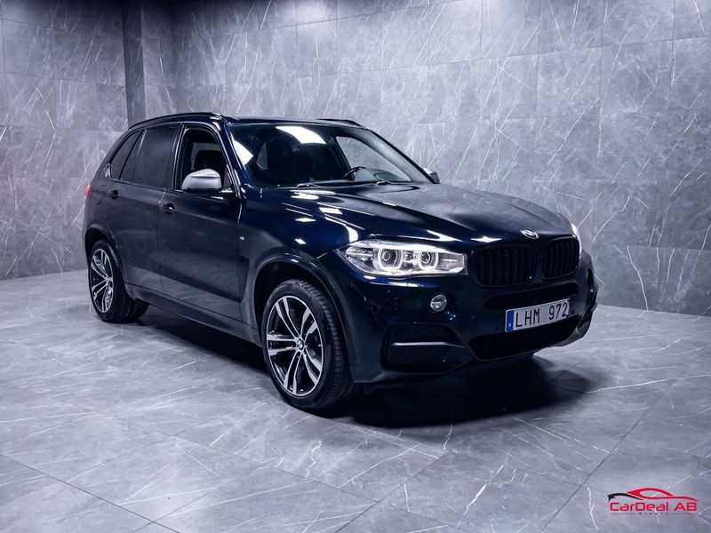 BMW X5 bild 9