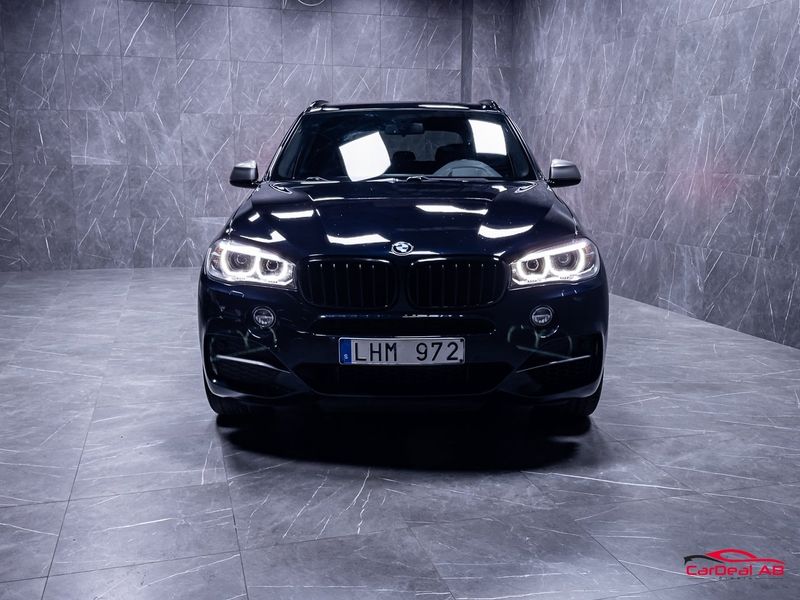 BMW X5 bild 2