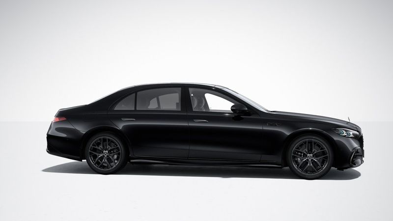 Mercedes S580 bild 5