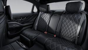 Mercedes S580 bild 15