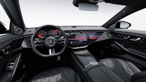 Mercedes S580 bild 11