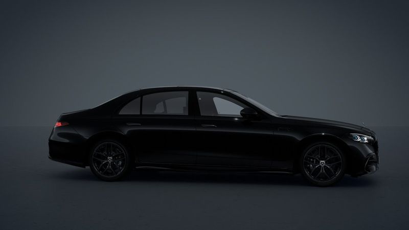 Mercedes S580 bild 6