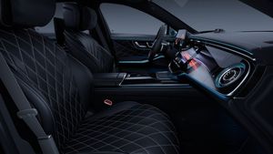 Mercedes S580 bild 14