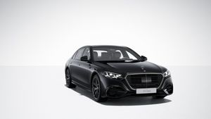 Mercedes S580 bild 1
