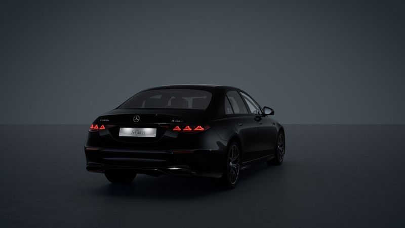Mercedes S580 bild 10