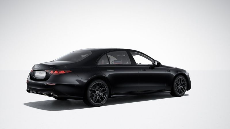 Mercedes S580 bild 7