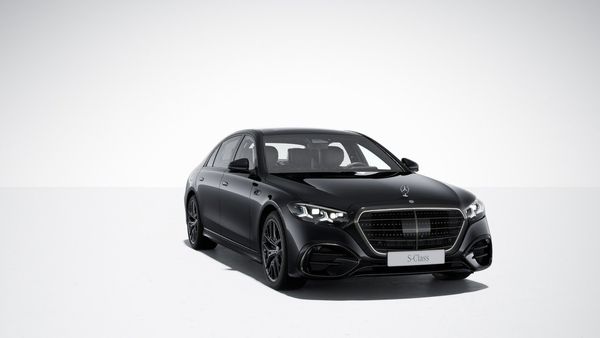 Mercedes S580 S 580 e 4MATIC Sedan Lång /Beställning - 2026