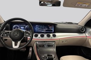 Mercedes E220 bild 8