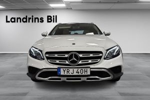 Mercedes E220 bild 2