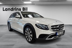 Mercedes E220 bild 3