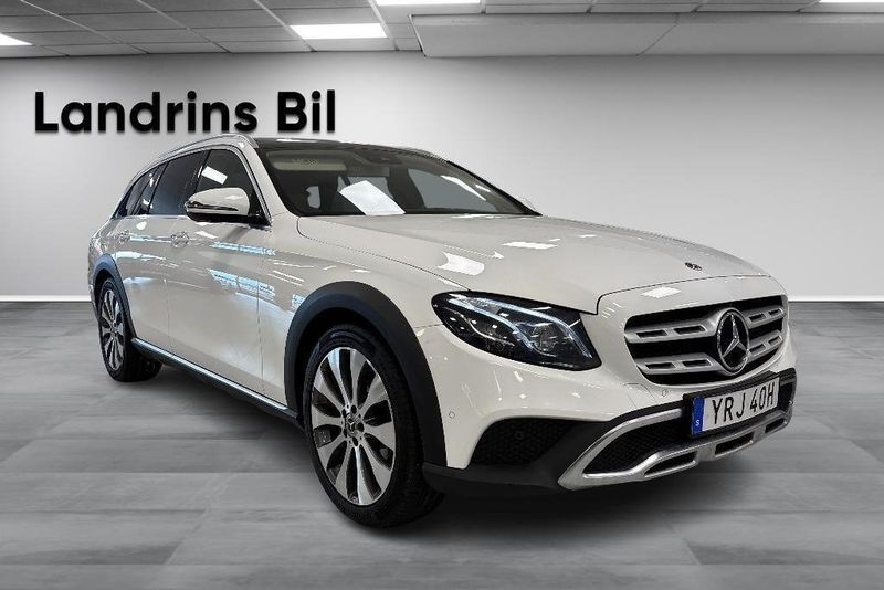 Mercedes E220 bild 3