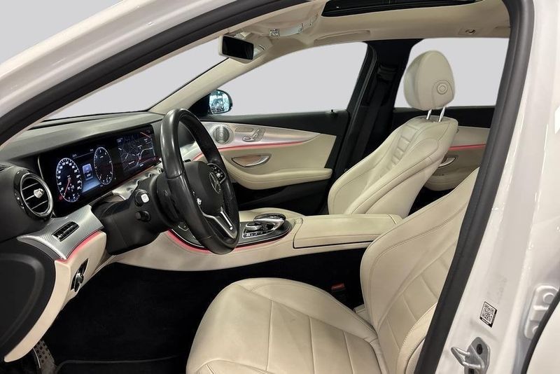 Mercedes E220 bild 9