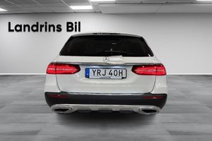 Mercedes E220 bild 6