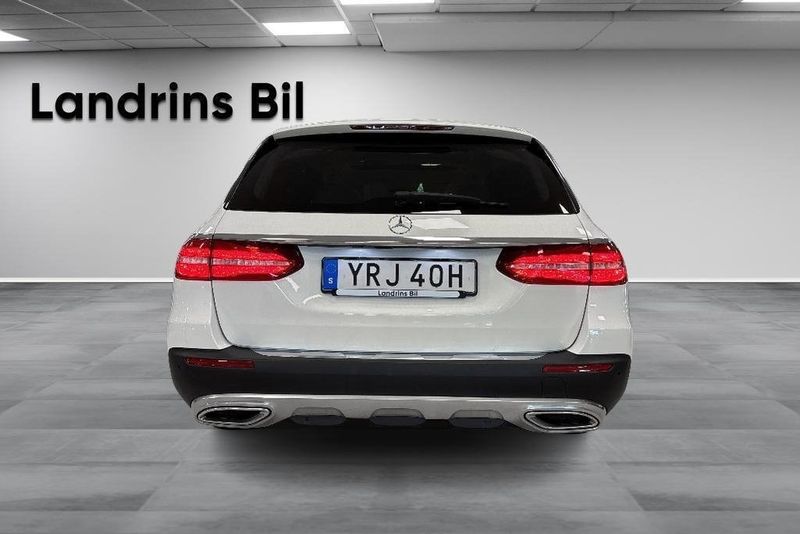 Mercedes E220 bild 6