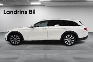 Mercedes E220 bild 4