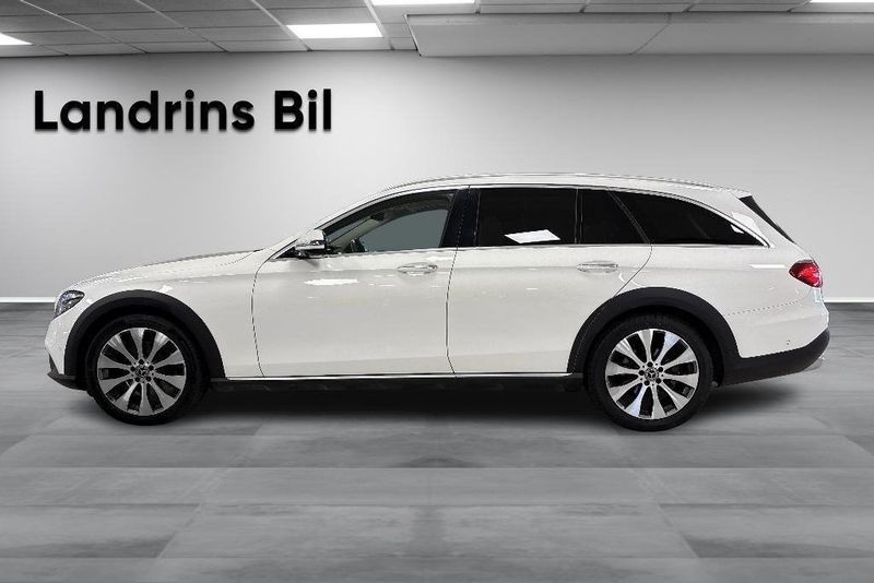 Mercedes E220 bild 4