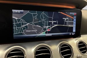 Mercedes E220 bild 12