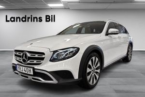 Mercedes E220 bild 1
