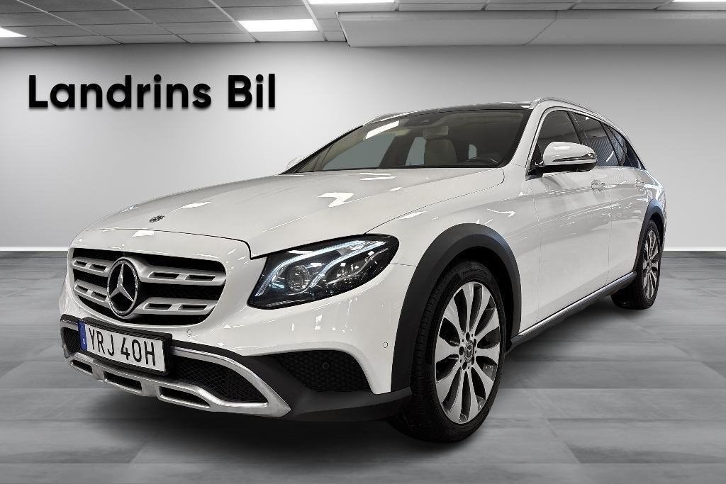 Mercedes E220