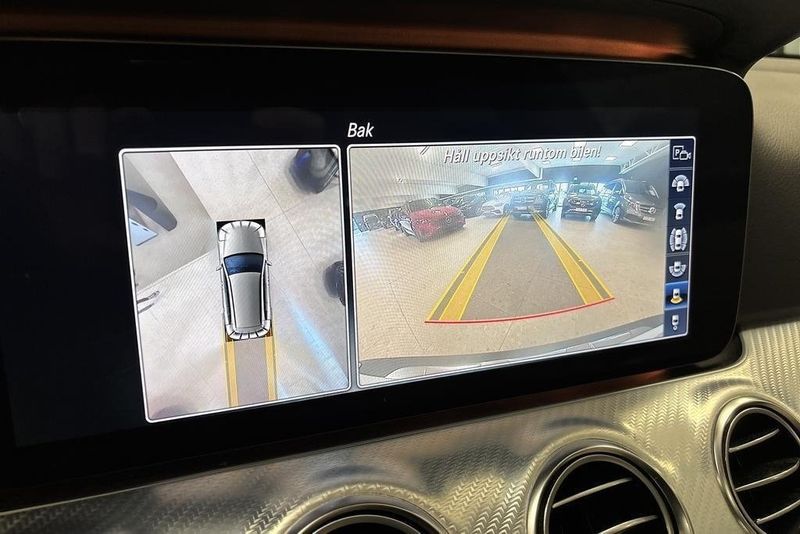 Mercedes E220 bild 19
