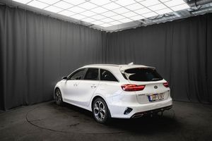 Kia Cee´d bild 8