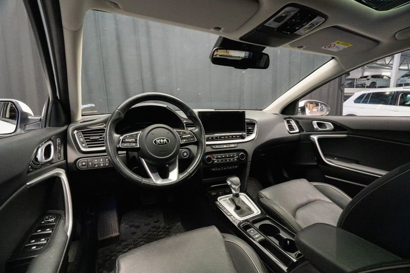 Kia Cee´d bild 10