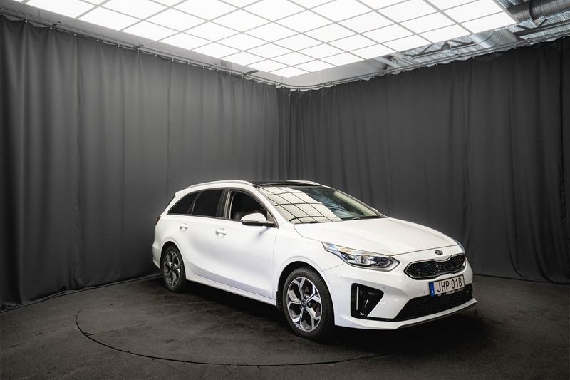 Kia Cee´d bild 4