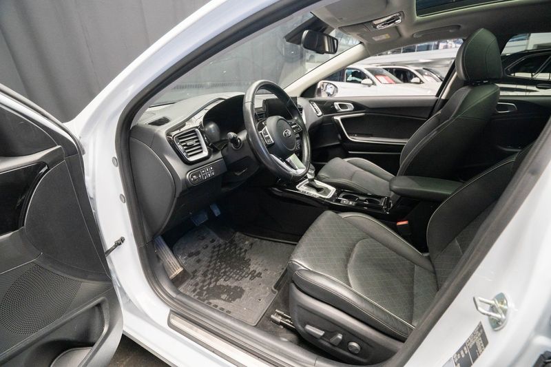 Kia Cee´d bild 15