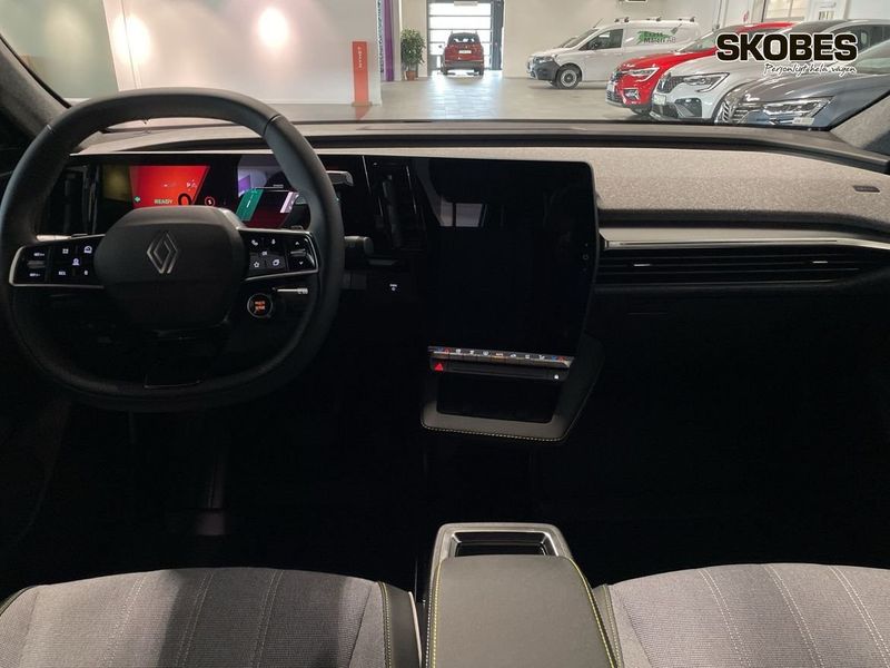 Renault Scenic E-Tech bild 14