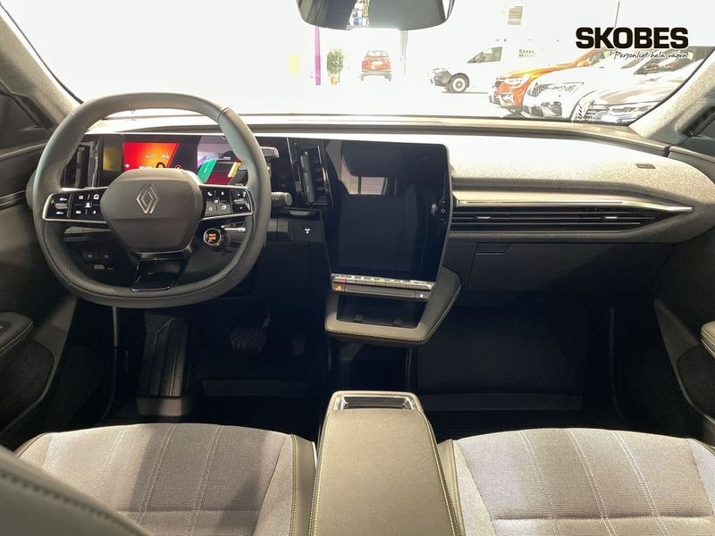 Renault Scenic E-Tech bild 12