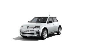 Renault 5 E-Tech bild 1