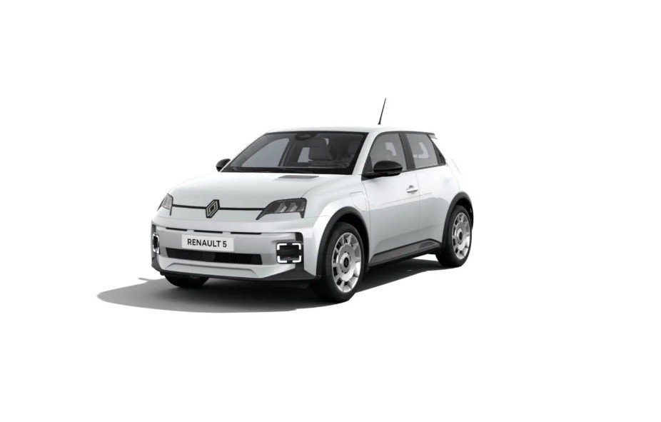 Renault 5 E-Tech