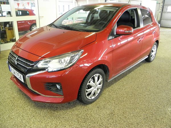 Mitsubishi Space Star 1.2 Euro 6 80hk Elegance - 2020