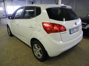 Kia Venga bild 4