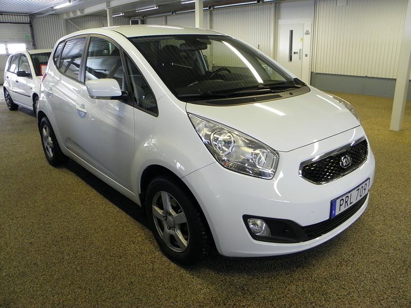 Kia Venga bild 2
