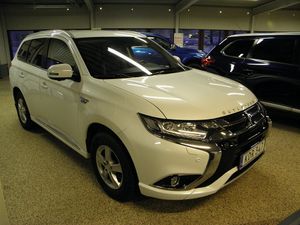 Mitsubishi Outlander bild 2