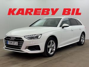 Audi A4 bild 1