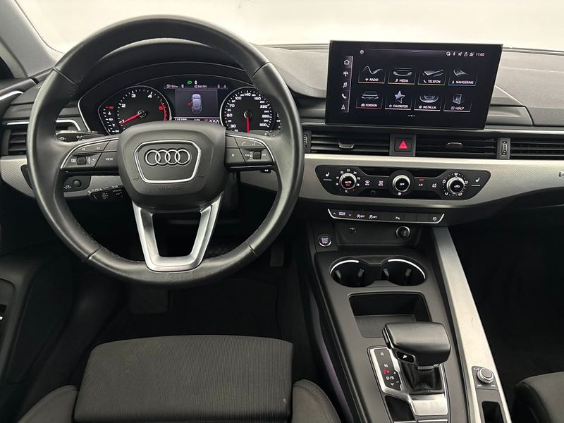 Audi A4 bild 19
